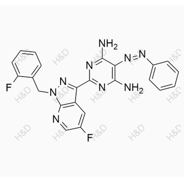 H&D-维立西呱杂质14