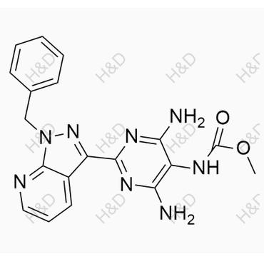 H&D-维立西呱杂质18