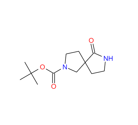 1194376-44-7 6-氧代-2,7-二氮杂螺[4,4]壬烷-2-甲酸叔丁酯