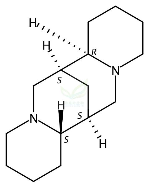 (-)-鹰爪豆碱 90-39-1