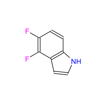 247564-63-2?;4,5-二氟吲哚;4,5-DIFLUOROINDOLE