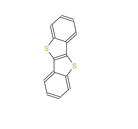 248-70-4；苯并[B]苯并[4,5]噻吩并[2,3-D]噻吩；Benzo[b]benzo[4,5]thieno[2,3-d]thiophene