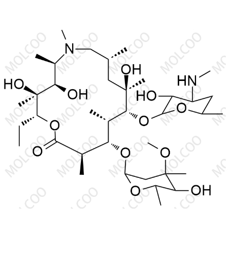 阿奇霉素EP杂质I 全套齐全，质量好性状稳