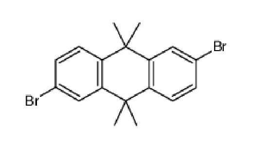 2,6-二溴-9,9,10,10-四甲基-9,10-二氢蒽