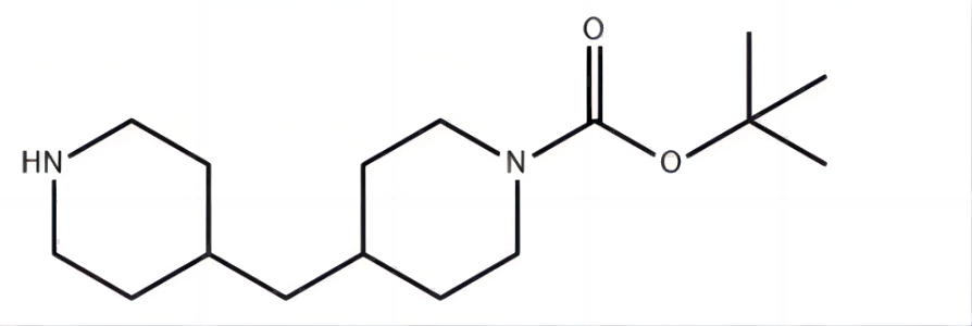 4-(哌啶-4-亚甲基)-哌啶-1-甲酸叔丁酯