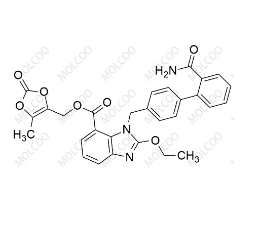 阿齐沙坦杂质P 全套齐全，质量好性状稳