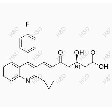 H&D-匹伐他汀杂质28