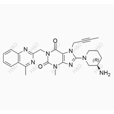 恒丰万达-利格列汀杂质44