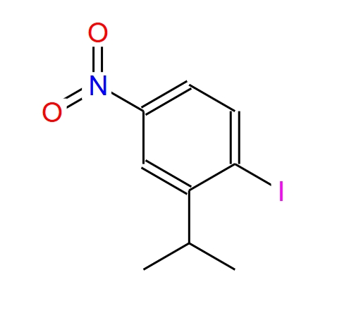 1-碘-2-异丙基-4-硝基苯