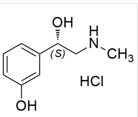 	 去氧肾上腺素杂质11