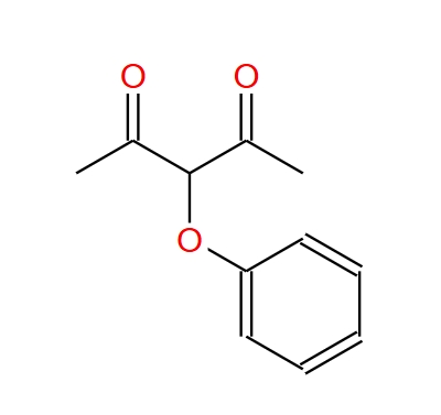 3-苯氧基戊烷-2,4-二酮