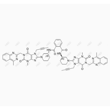恒丰万达-利格列汀杂质74