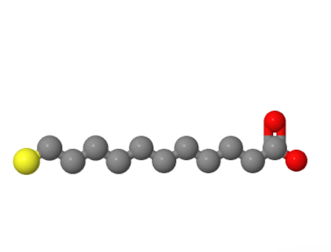 11-巯基十一烷酸