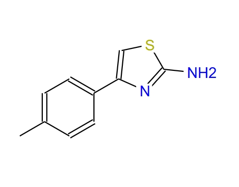 2-氨基-4-(对甲苯基)噻唑