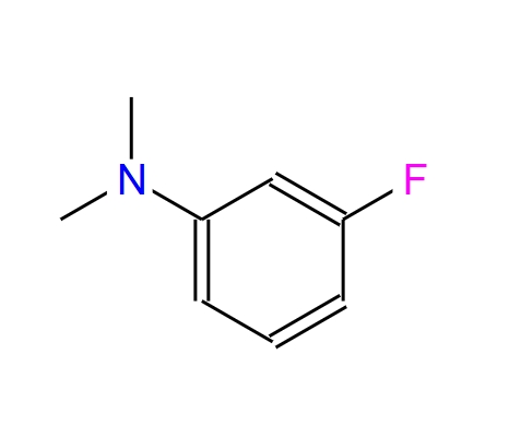 3-氟-N,N-二甲基苯胺