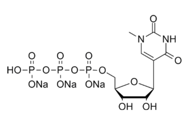 N1-甲基假尿苷三磷酸, 三钠盐