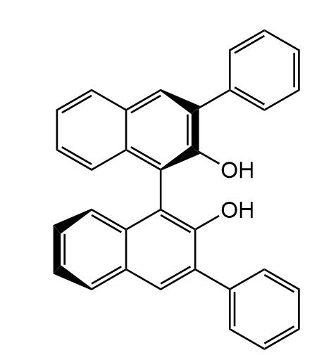 (R)-3,3'-二苯基-1,1'-联萘酚