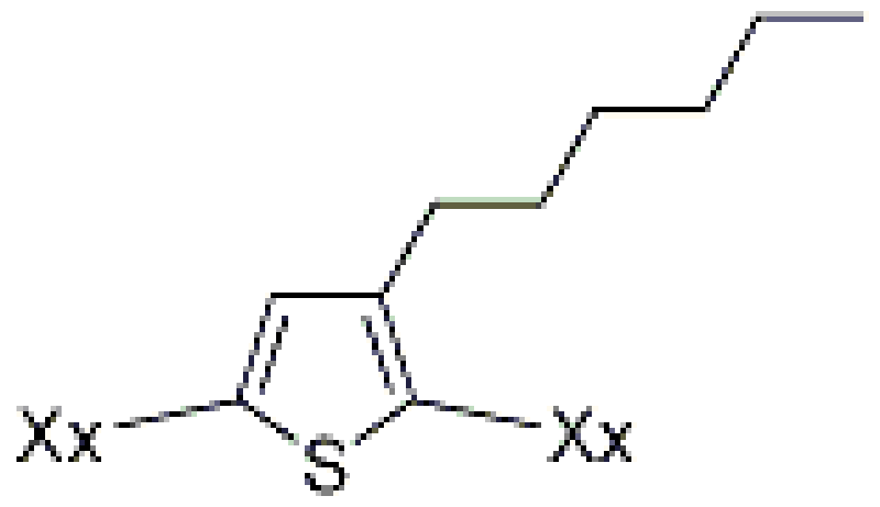 3-己基取代聚噻吩