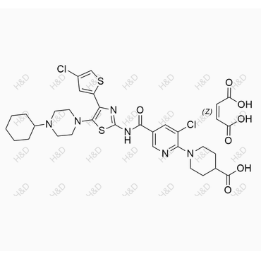 恒丰万达-阿伐曲泊帕(马来酸盐)