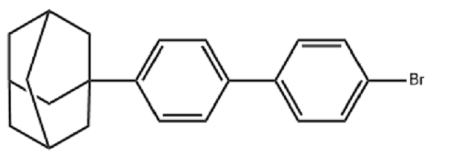 1-（4’-溴联苯-4-基）金刚烷