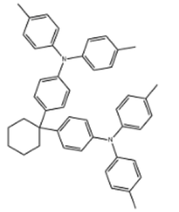 4,4'-环己基二[N,N-二(4-甲基苯基)苯胺]