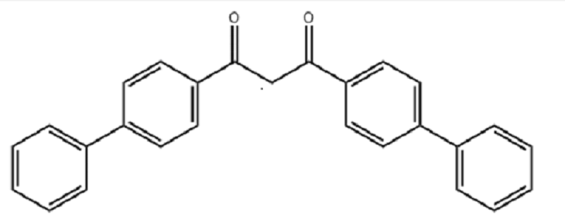 1,3-二（联苯-4-基）丙烷-1,3-二酮