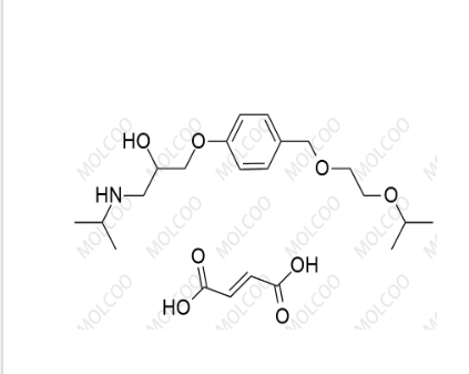 比索洛尔杂质全套