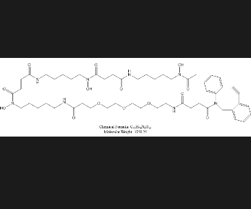 DBCO-PEG-Deferoxamine；DBCO PEG去铁胺