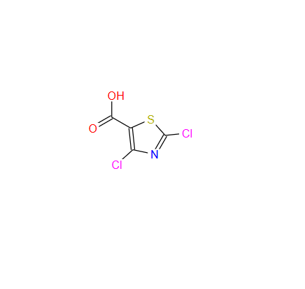 2,4-二氯-5-噻唑羧酸