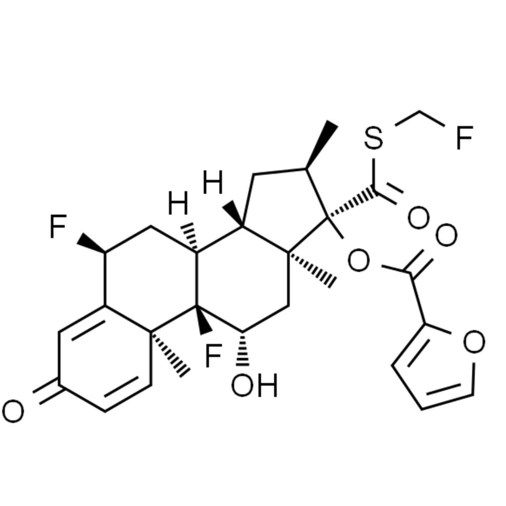 糠酸氟替卡松杂质对照品