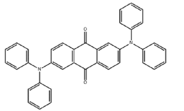 2,6-双(二苯基氨基)蒽醌 868850-50-4