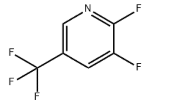 2,3-二氟-5-(三氟甲基)吡啶 89402-42-6