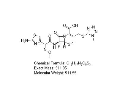 头孢甲肟(6R,7S)异构体