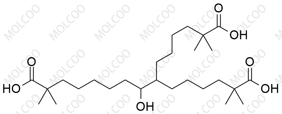 贝派度酸杂质4