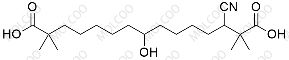 贝派度酸杂质10