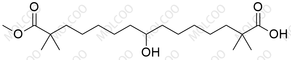 贝派度酸杂质16