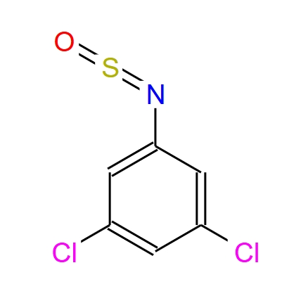 1,3-二氯-5-(苯亚磺酰基氨基)苯