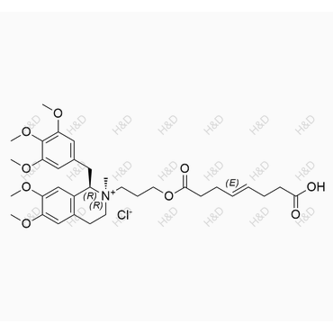 恒丰万达-米库氯铵杂质D