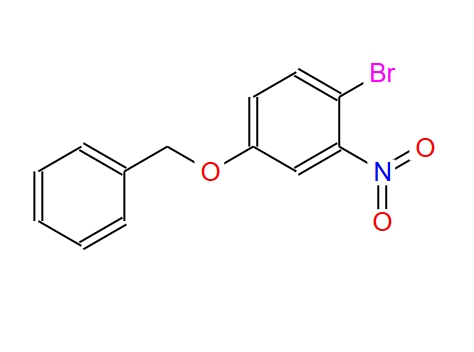 4-(苄氧基)-1-溴-2-硝基苯