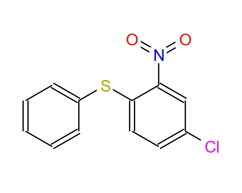 4-氯-2-硝基二苯硫醚