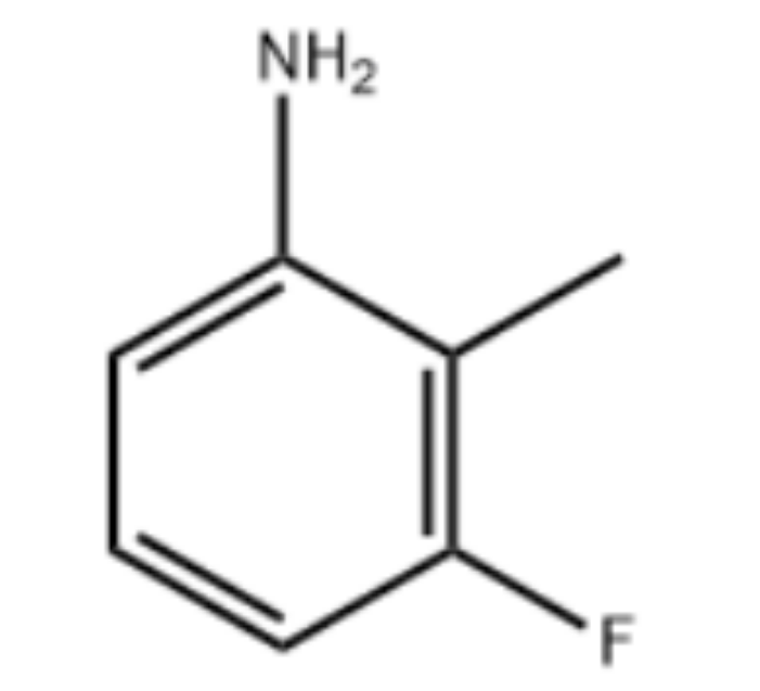 3-氟-2-甲基苯胺 443-86-7