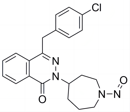 N-亚硝基-N-脱甲基氮卓斯汀