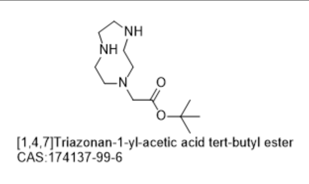 -[1,4,7]Triazonan-1-yl-acetic acid tert-butyl ester