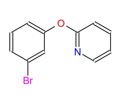 2-(3-溴苯氧基)吡啶