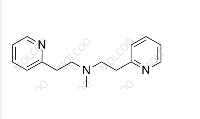 盐酸倍他司汀EP杂质C 三甲磺酸盐