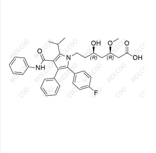 阿托伐他汀EP杂质G 887324-53-0