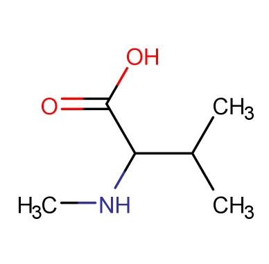 N-甲基-L-缬氨酸；2480-23-1；N-Methyl-L-valine