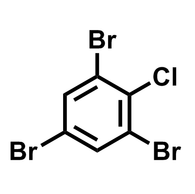 1,3,5-三溴-2-氯苯