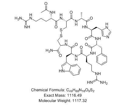 Setmelanotide