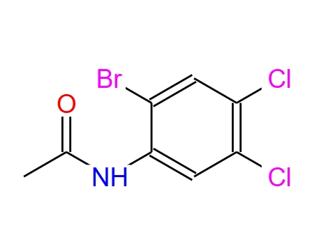 N-乙酰基-2-溴-4,5-二氯苯胺